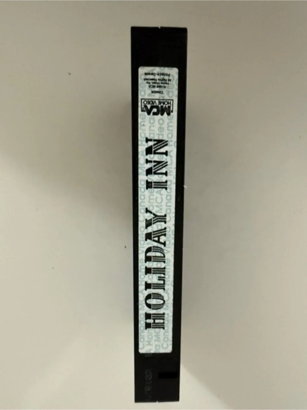 Irving Berlin’s Holiday Inn VHS Bing Crosby Fred Astaire Classic Musical - Picture 10 of 12